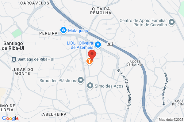 Antanio Jesus Santos. Lda