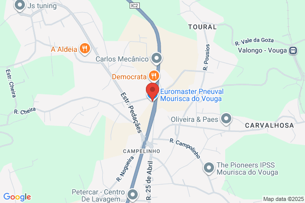 Euromaster Pneuval Mourisca do Vouga