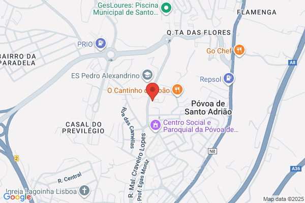 Centro Améca Cabeleireiro