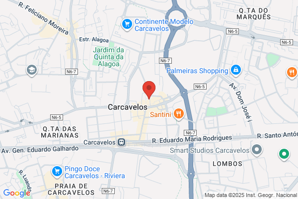 Cer mica Artestica De Carcavelos