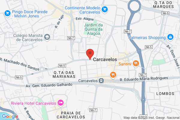 Ecoseco-Lavandaria Carcavelos