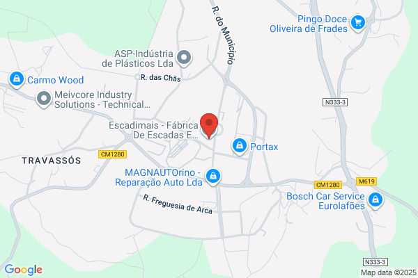 I C E-Industria De Campismo E Escadas. lda