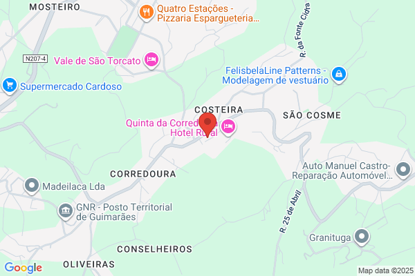 Ilda M A Pereira Ventura