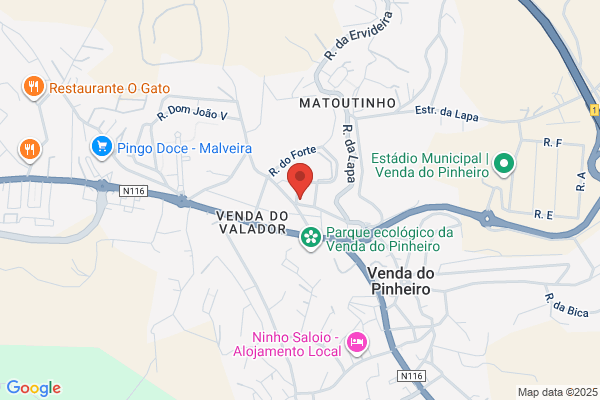 Casa De Repouso Roseiral Do Monte Lda