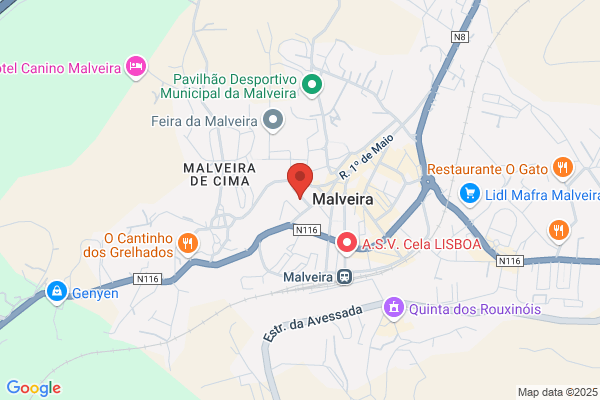 Climalve-Clínica Veterinária Da Malveira Lda