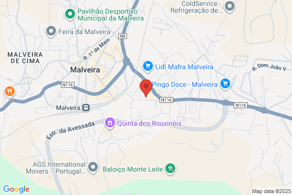 Fòica De Pastelaria E Confeitaria Ideal Malveirense lda
