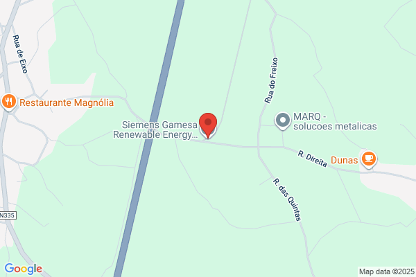 Gamesa Energia (Portugal) Sa