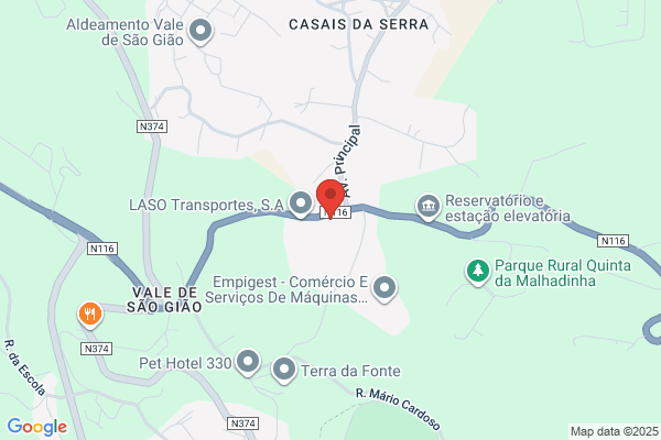 Geoplano Aherne-Consultores Geotîicos Lda