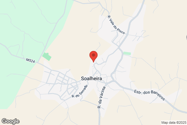 Fòica Da Igreja Paroquial De Soalhs