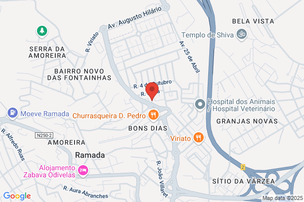 Construiåes Santos & Ramos-Sociedade De Construiao Civil. lda
