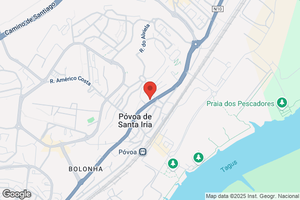Garagem Da Bela Vista Lda