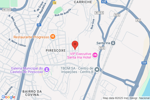 Maria R B Machado Castanheira