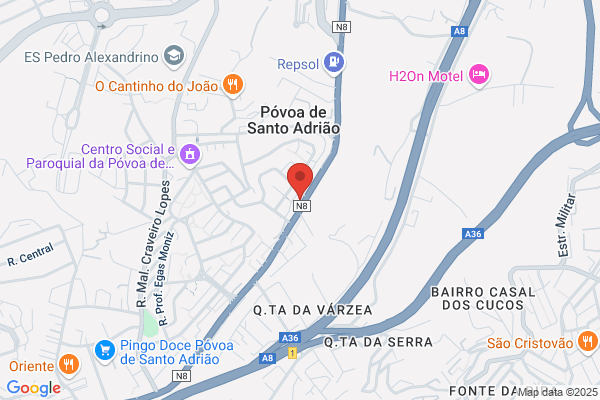 Pagina Central-Agencia De Publicidade Comunicaiao E Imagem. lda