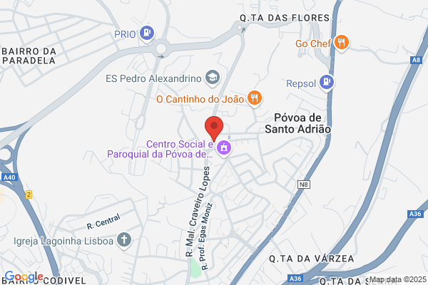 A M Almeida-Veeculos E Peias. Lda