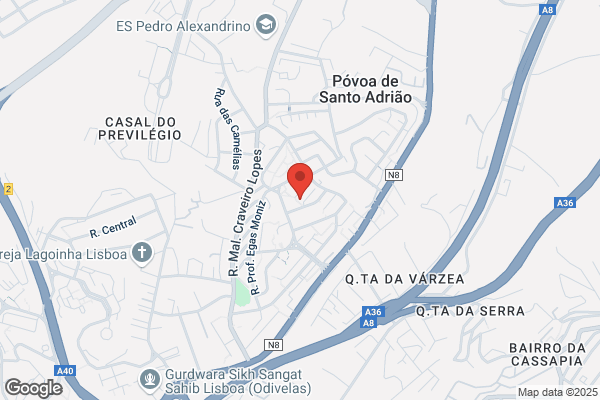 A V J-Sociedade De Mediaiao Imobiliaria. Lda