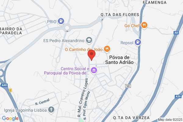 Aramic-Comercio Internacional E Serviios. Lda