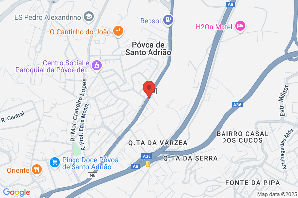 Casa De Repouso Divina Misericórdia Lda