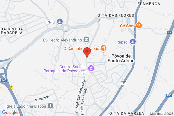 Decortas-Tas E Trofs Casquinhas Lda