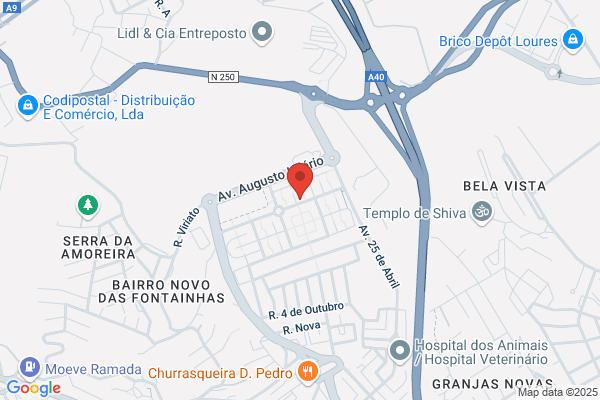 TRANQUILIDADE: GONÇALO FAISCA MEDIAÇÃO SEGUROS UNIP LDA