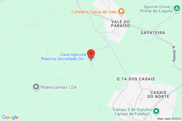 Agrocanas-Comércio De Rações Lda