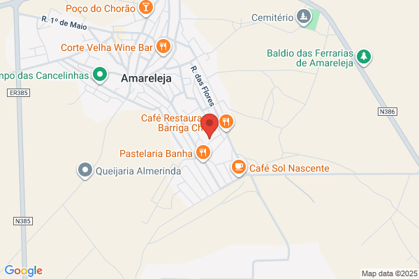 Agrupamento De Escolas De Amareleja