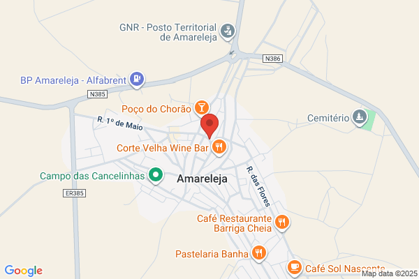 Associaï Cultural E Artôica De Amareleja