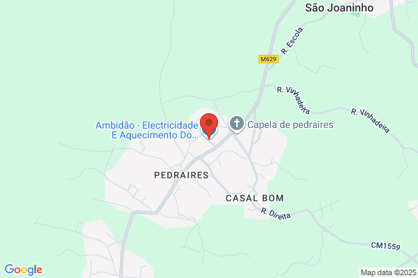 Ambinel-Sociedade De Aquecimento Ambiente E Canalizaiåes. Lda