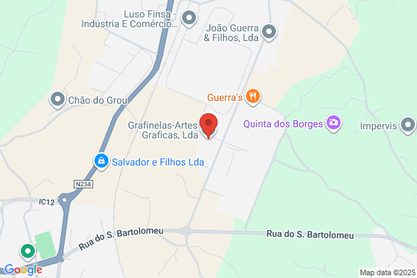 Grafinelas-Artes Gráficas Lda
