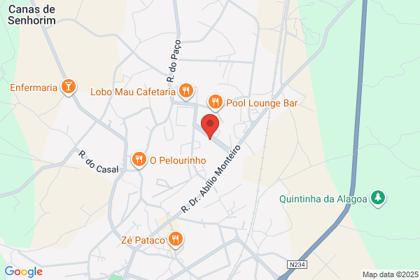 Junta De Freguesia De Canas De Senhorim