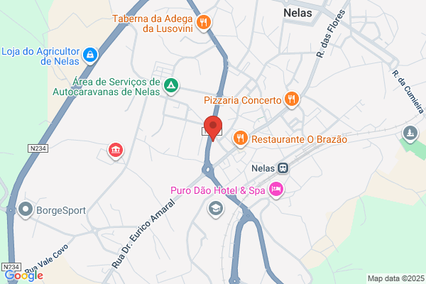 Ouronelas-Ourivesaria E Relojoaria Unipessoal Lda