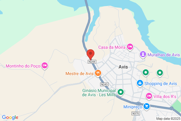 Senhora Da Ouvida-Transportes Unipessoal Lda