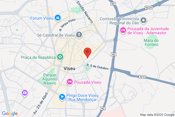 Guerin Viseu