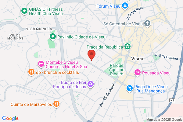CSH - Centro saúde familiar de Viseu (Clínica Médica)