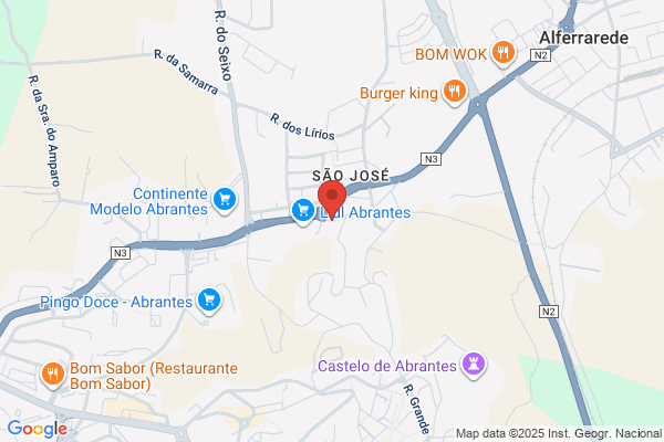 Cabeleireiro Salàouchy