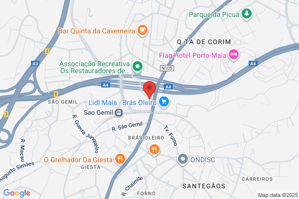 Cabeleireiro Sousa E Pereira