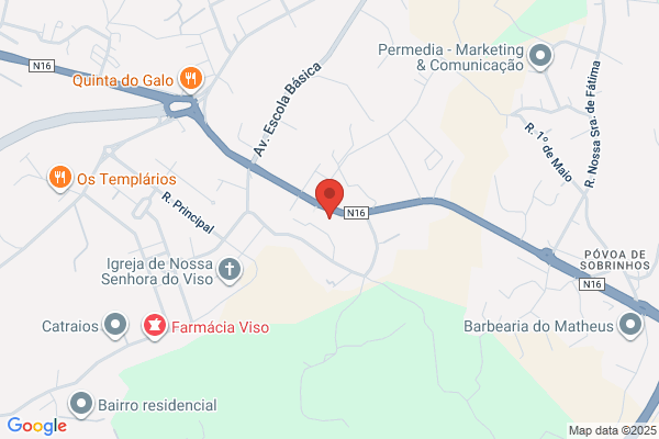 Casa Dos Rolamentos E Parafusos De Viseu. lda
