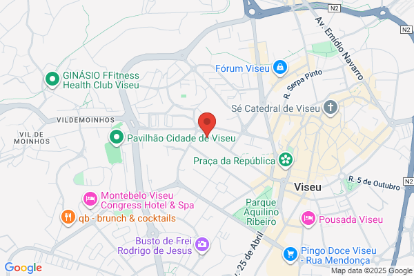 Casgril-Casa Agricola De Viseu