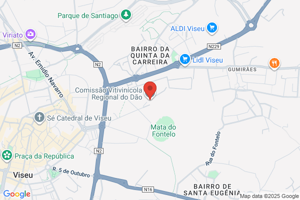 Comissao Vitivinecola Regional Do Dao-Federaiao De Vinhos