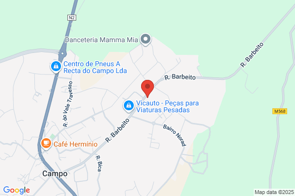 Metalurgica De Viseu. Lda