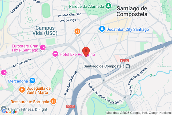 Farmácia Santiago