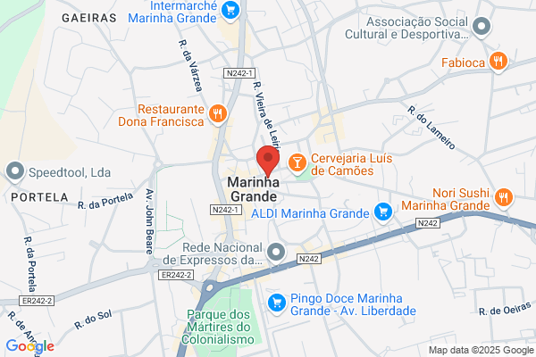 Fòica Da Igreja Paroquial