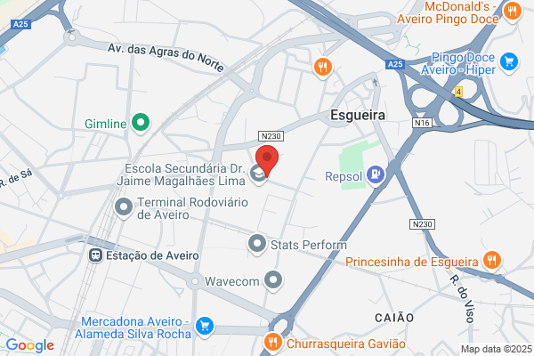 Policlínica Pecuária Central De Aveiro Lda