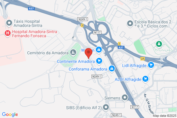 Cabeleireiros Saint Algue