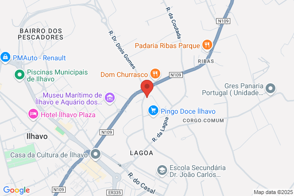 Clínica Médico Veterinária Ilhavense Lda