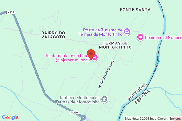 Hospedaria Familiar