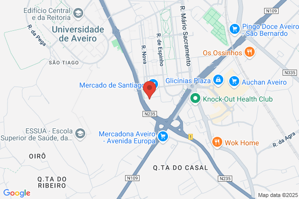 Hospital Veterinário De Aveiro Unipessoal Lda