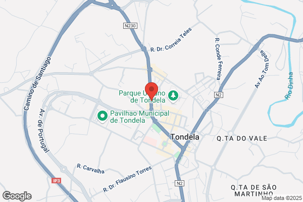 Guerin Tondela