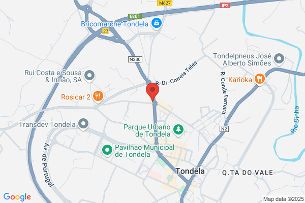 Restaurante Novo Ciclo