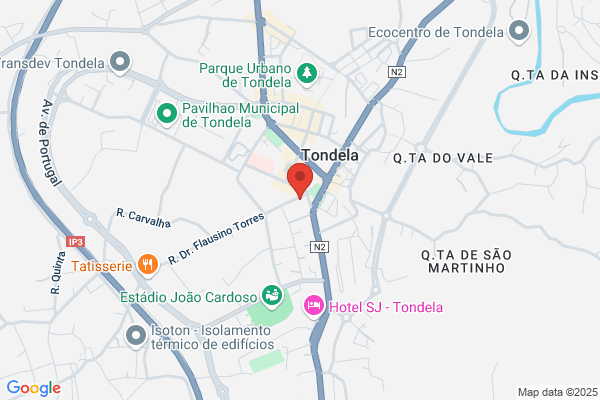 Táxis Antral Tondela
