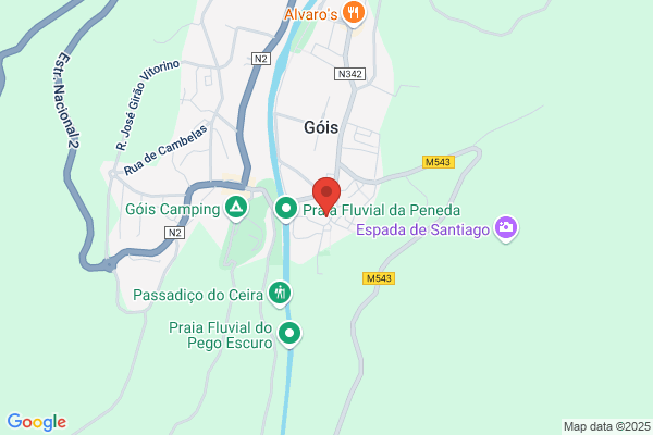 Cooperativa Agro-Pecuaria De Povorais. Crl
